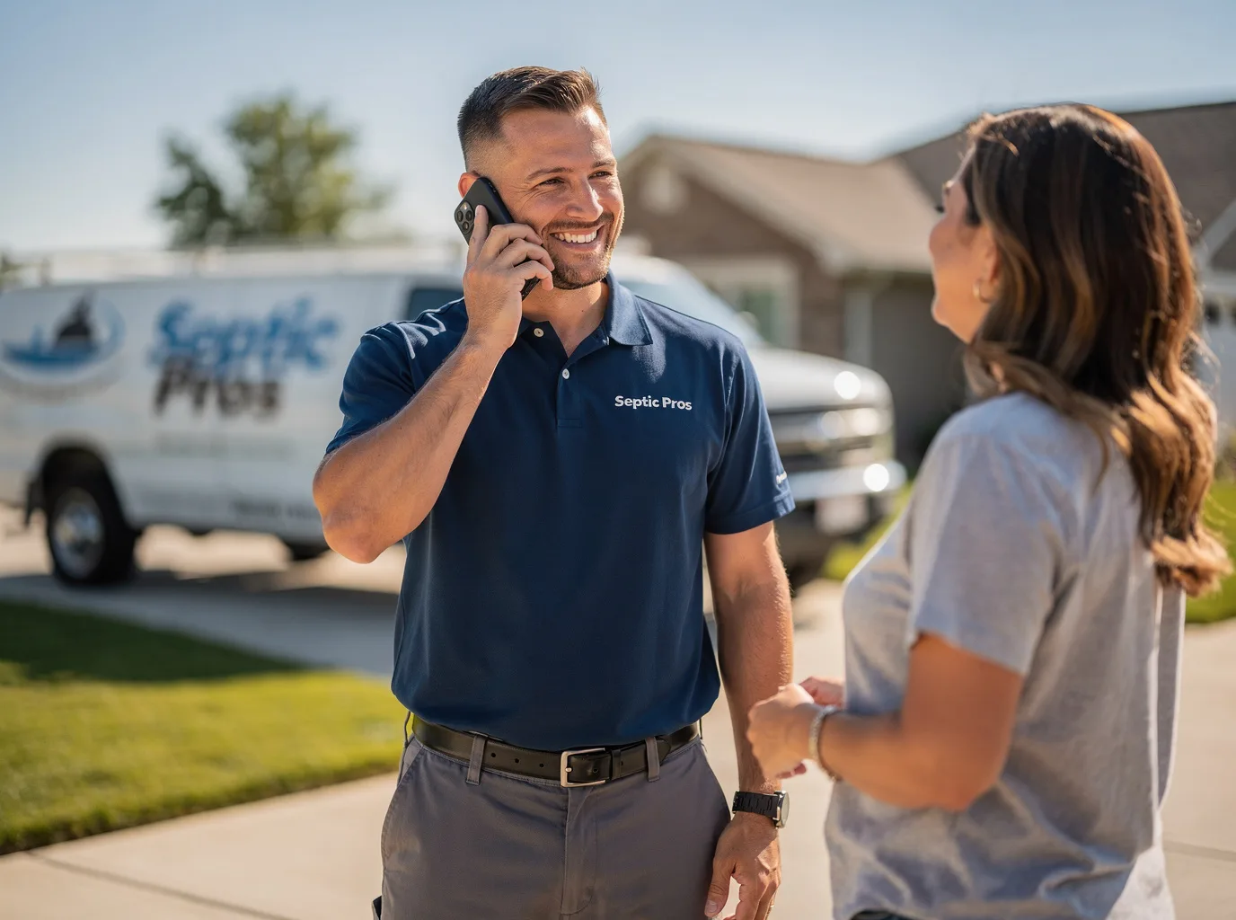 Septic Tank Pumping Mantador, ND FAQs